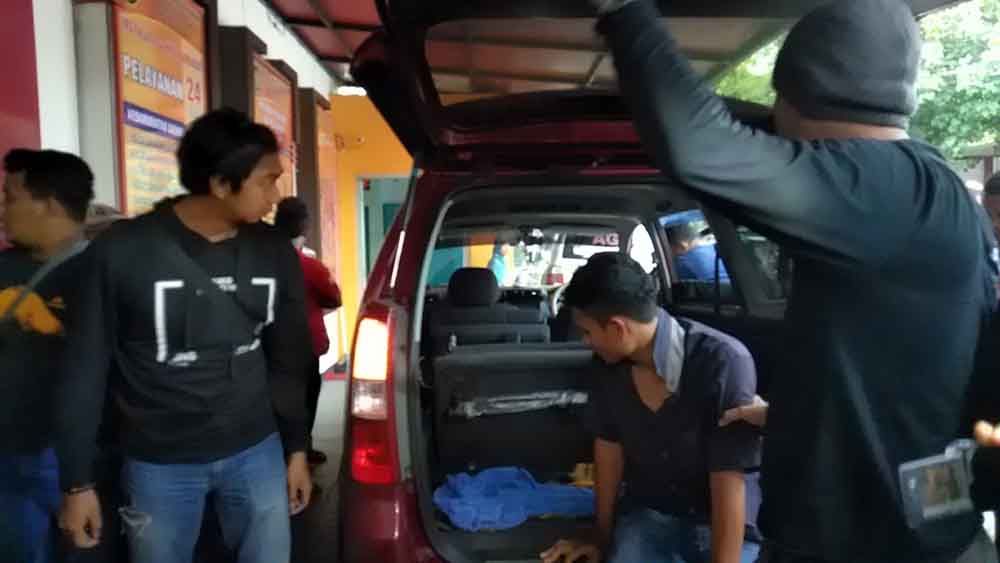 Lagi, Polisi di Ponorogo Tembak Dua Pelaku Spesialis Pencuri Pikap