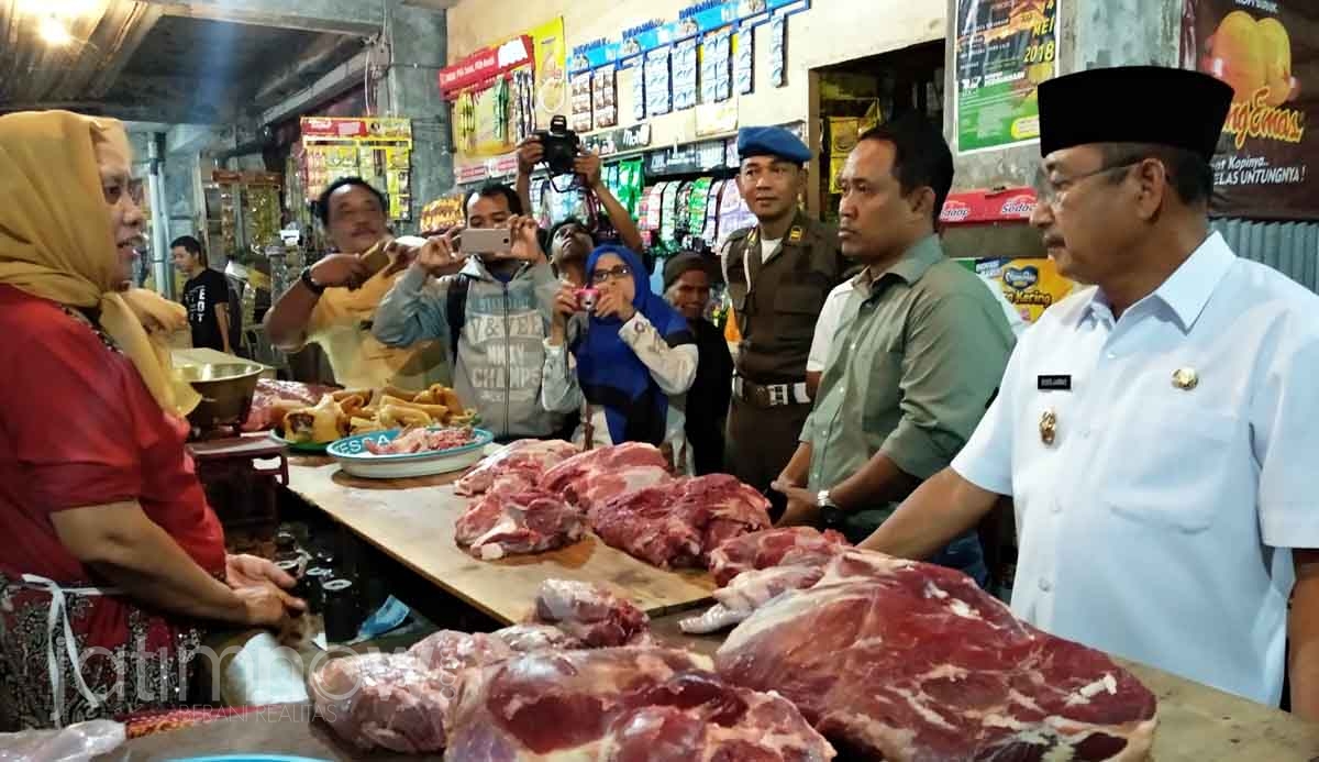Hari ke 7 Ramadan, Harga Daging Ayam di Ponorogo Naik 20% 