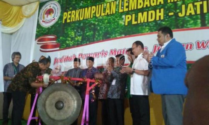 Perkumpulan Lembaga Masyarakat Desa Hutan Dideklarasikan, Kenapa?