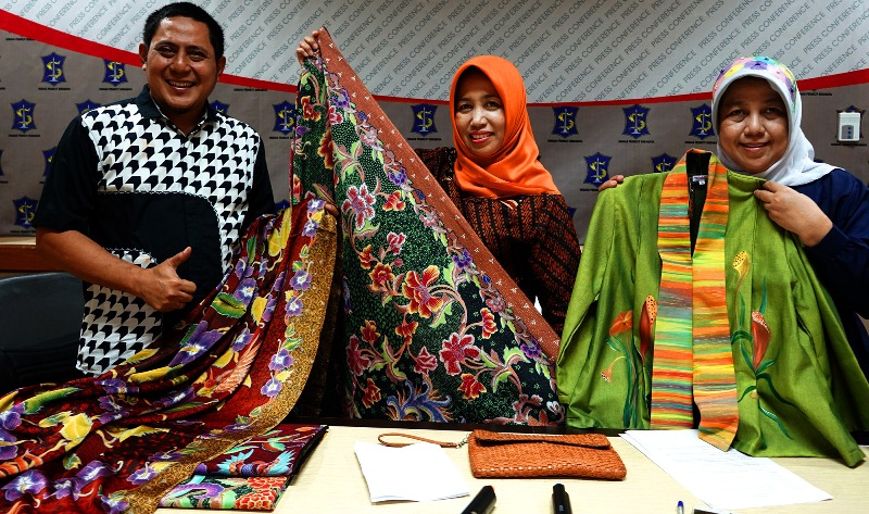 Gelar Pameran di Mal, Dekranasda Surabaya Targetkan 10 Ribu Pengunjung