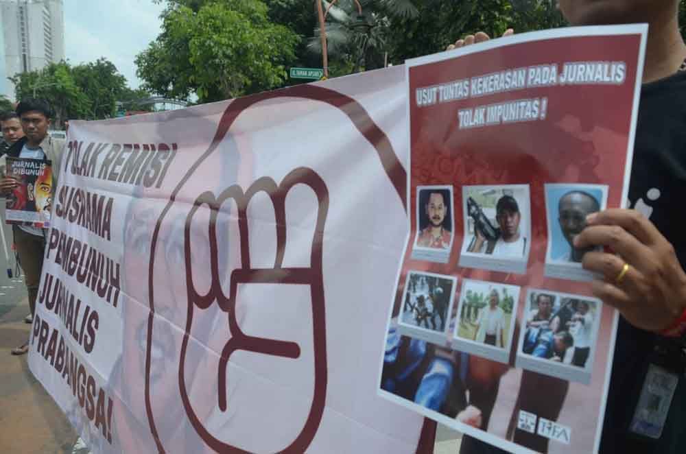 Jurnalis Bali Canangkan Hari Prabangsa Nasional