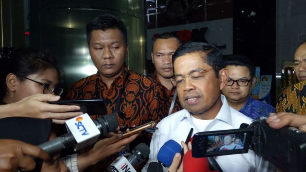 Divonis Dua Tahun Penjara, Eks Menteri Sosial Idrus Marham Bebas Murni