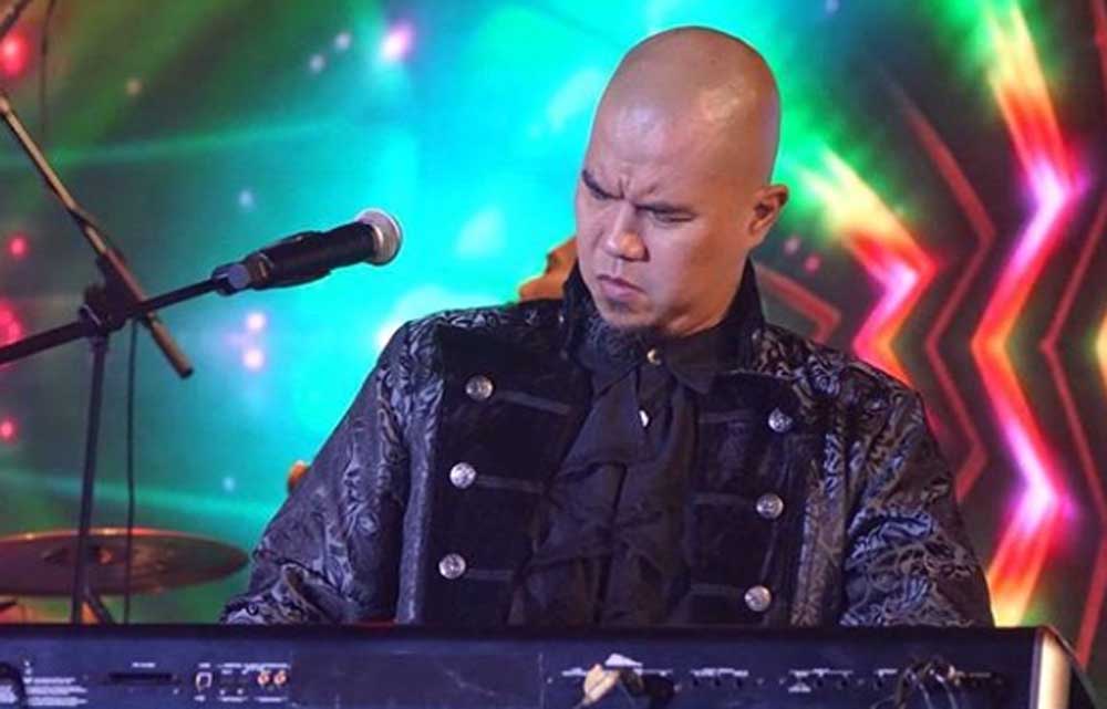 Politisi Partai Gerindra Ahmad Dhani/foto:Instagram/@ahmaddhaniprast