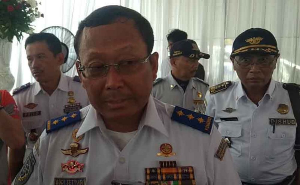  Dirjen Perhubungan Darat, Budi Setiyadi