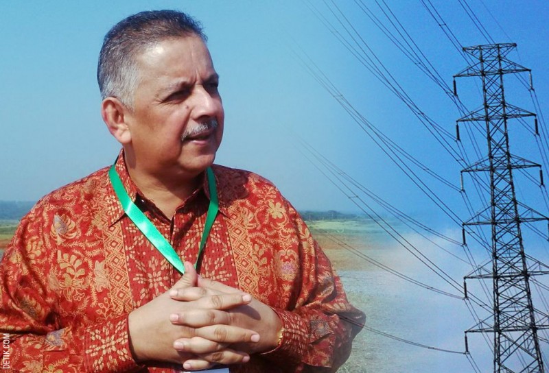 Direktur Utama PT PLN (Persero) Sofyan Basir/Foto: ListrikIndonesia