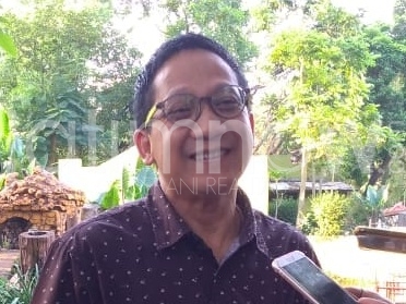 Dirut Perusahaan Daerah Taman Satwa (PDTS) Kebun Binatang Surabaya (KBS) Chairul Anwar/Foto: Arry Saputra