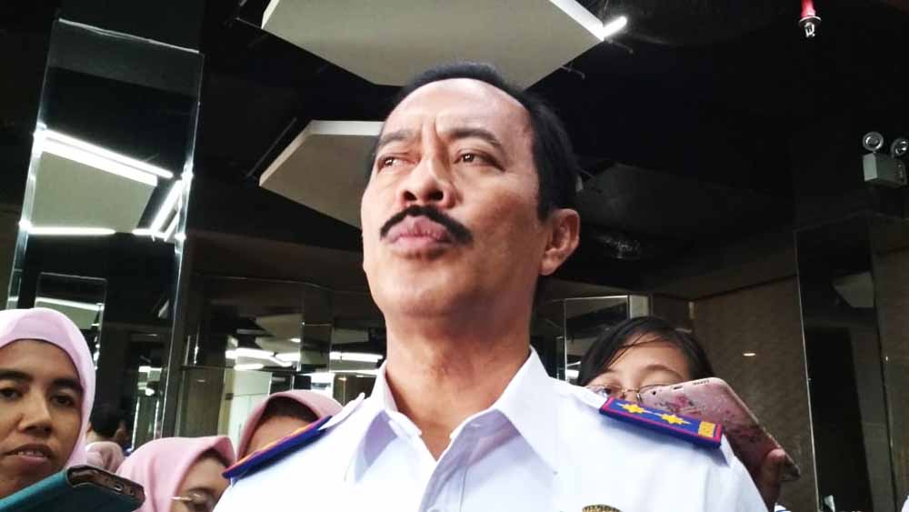Kepala Dinas Perhubungan Jatim, Fattah Jasin