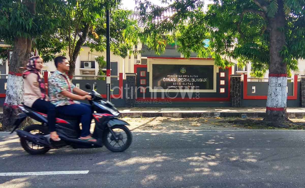 Kantor Dinas Perhubungan Kota Blitar