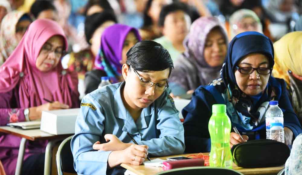 Ini Persiapan Dispendik Surabaya Menghadapi USBN Siswa SD