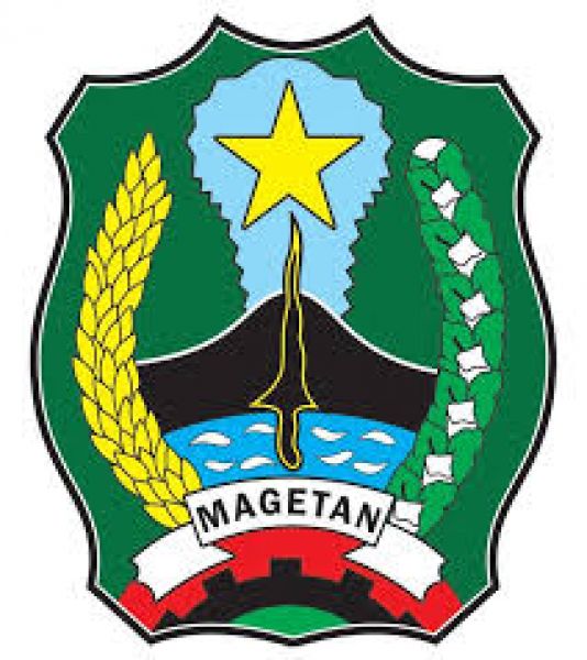 Logo Pemkab Magetan/ wikipedia