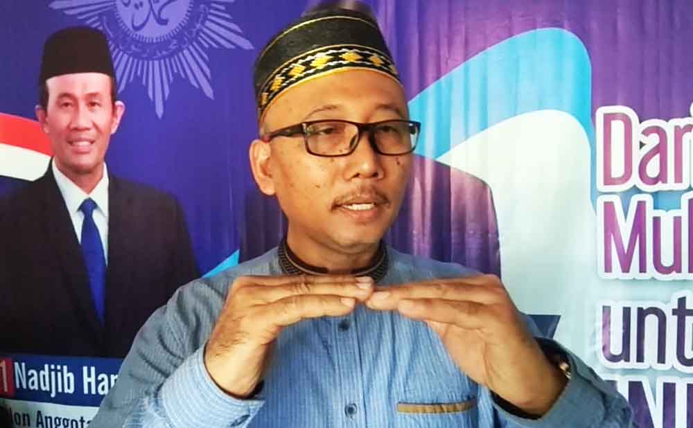 Suasana sidang paripurna DPRD Jatim