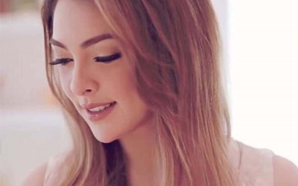 Reisa Broto Asmoro (Foto-foto: kun Twitter @Reisa_BA)