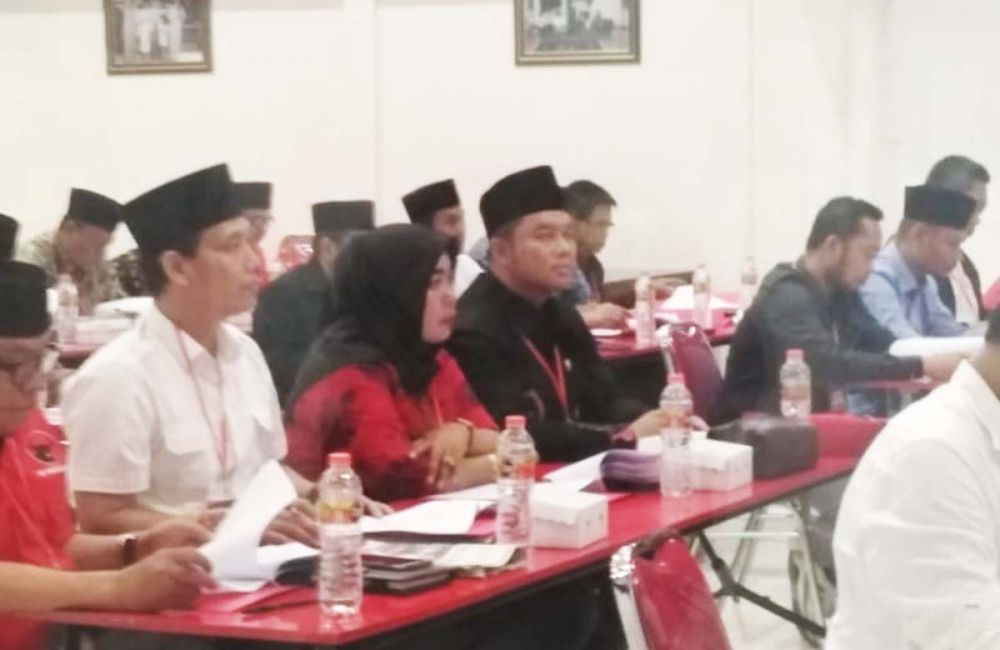 dr Sukma Sahadewa, Tokoh Muda NU Bacabup Kediri 2020