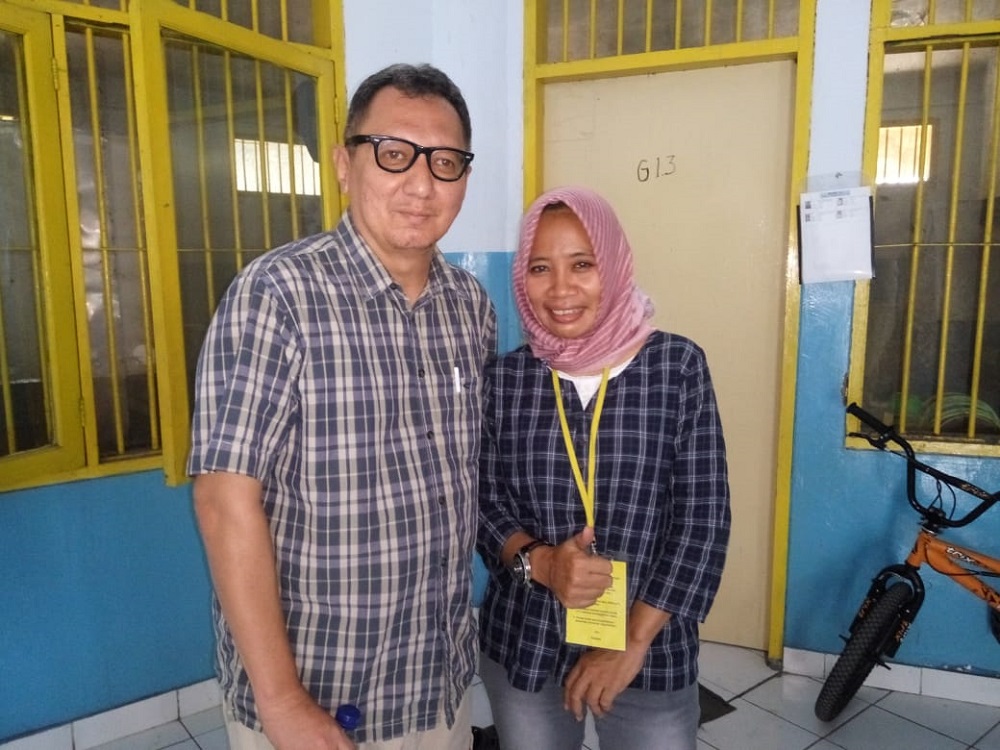 Terpidana Korupsi P2SEM dr Bagoes Meninggal, Ini Cerita Kalapas Porong