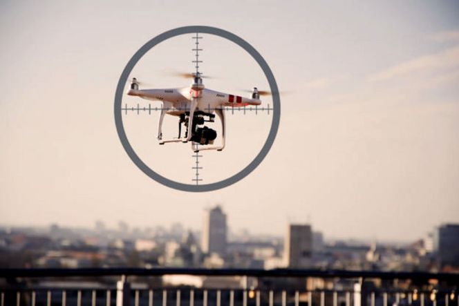 Catat! Terbangkan Drone di Atas Rutan ini Akan Ditembak