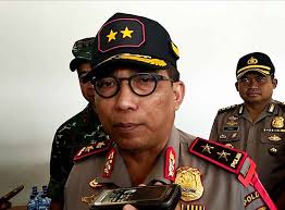 Kapolda Jawa Timur Irjen Pol Machfud Arifin