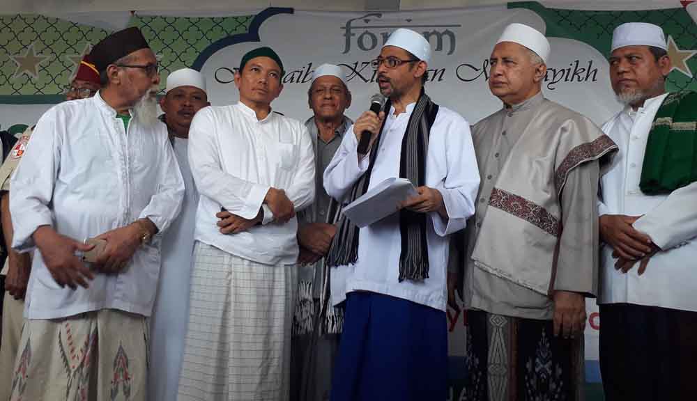 Dukungan Prabowo dari Pasuruan