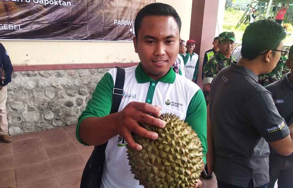 Durian kanjeng