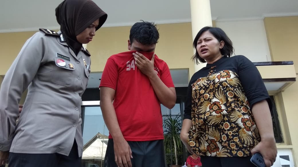 Mahasiswa Homoseksual Cabuli 4 Anak Laki-laki