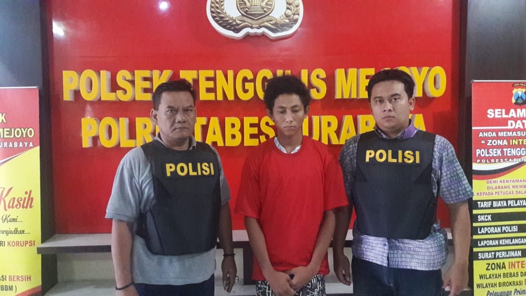 Usai 'Bunuh' Korbannya, Jambret ini Kabur Selama 2 Tahun