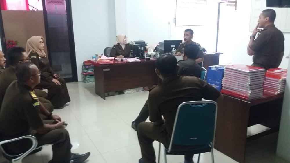 Kejari Ponorogo eksekusi tiga terpidana kasus korupsi