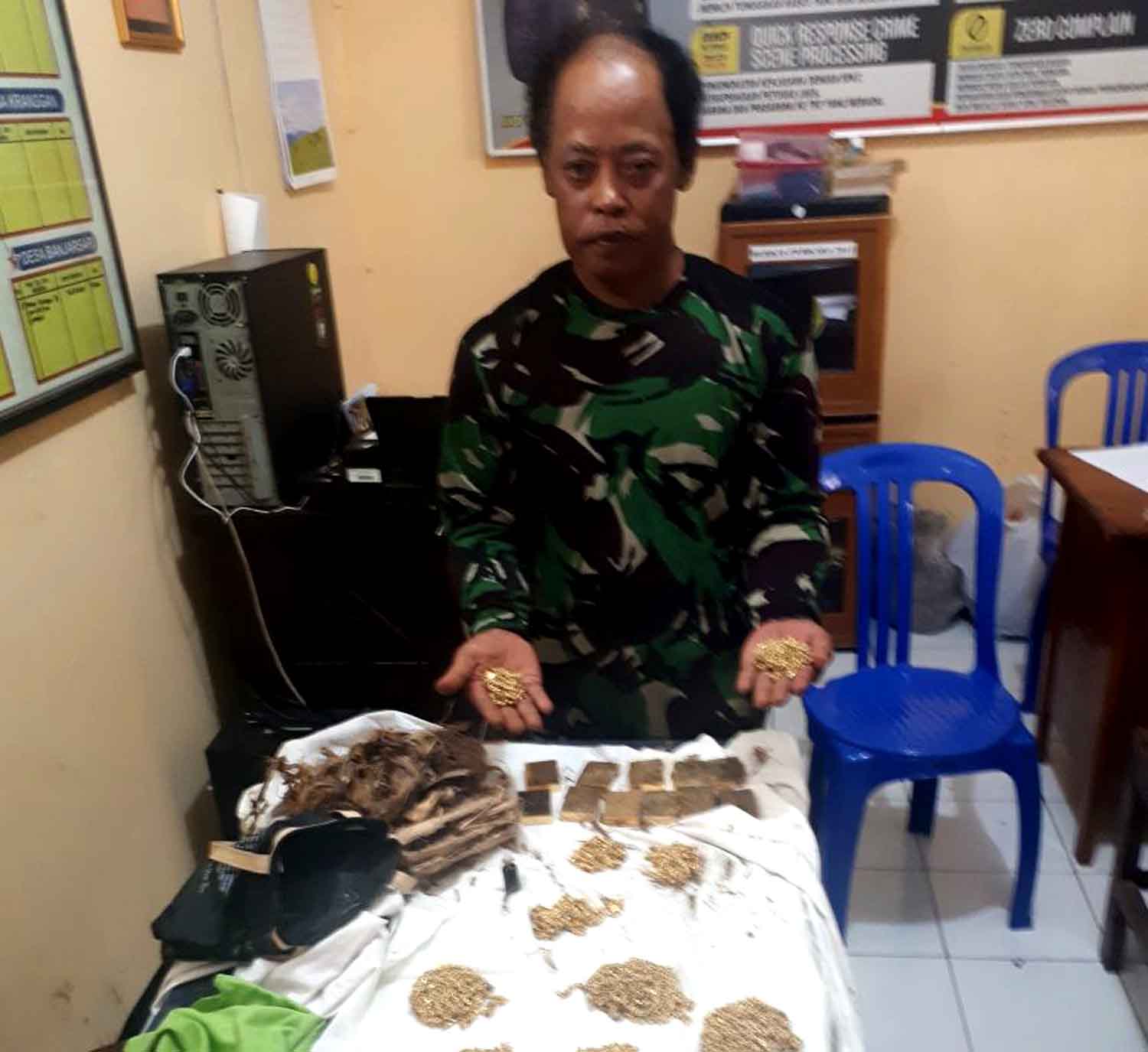 Tergiur Emas Warisan Bung Karno, Petani Malang Tertipu Dukun Palsu