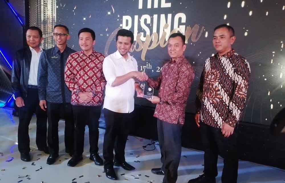 Launching  Superblok Grand Sungkono Lagoon (GSL) di Surabaya