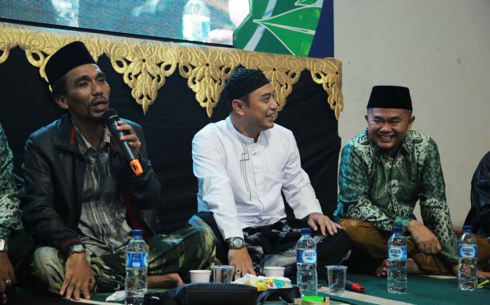 Ditugaskan Risma 'Menghijaukan' Surabaya, Ini Jawaban Eri Cahyadi