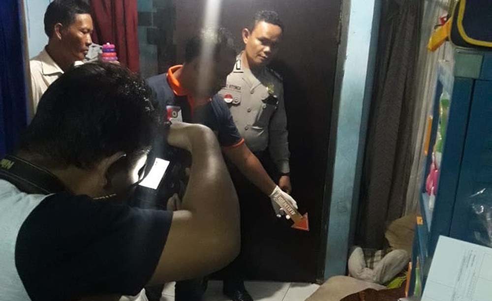 Pria ini Tewas Saat Menginap di Rumah Sang Kekasih