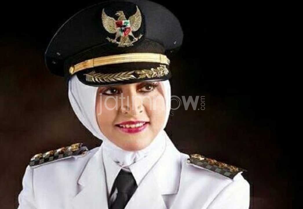 Ibu Bupati Jember Faida/foto: Istimewa