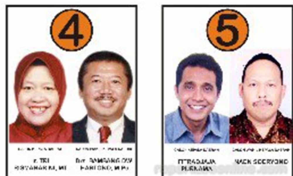 Dokumentasi Pilwali 2010