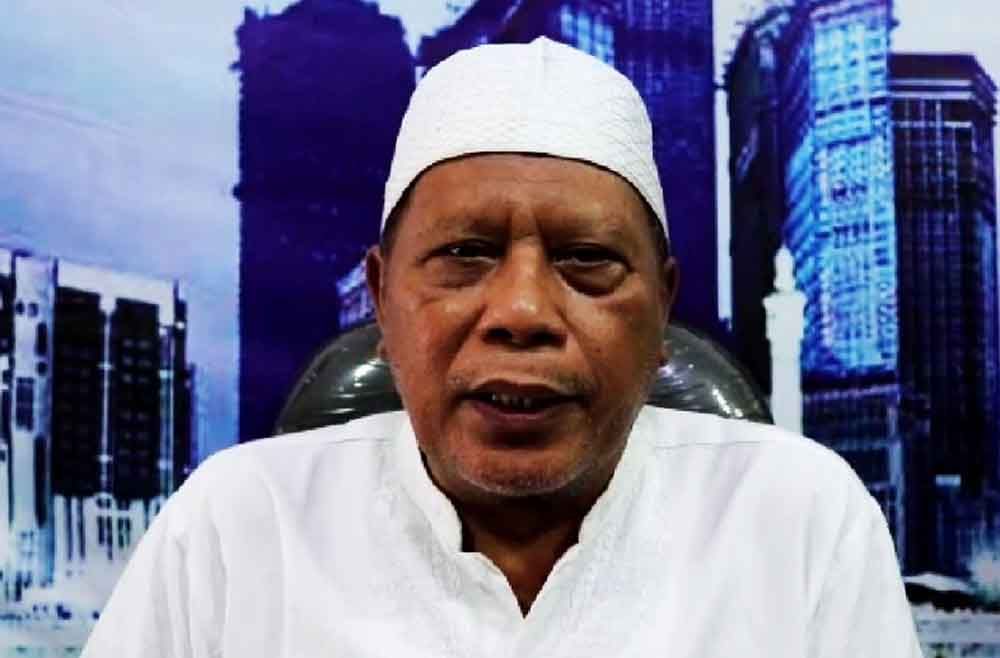 Ketua FKUB Tulungagung KH Efendi Abdullah Sunni/ Foto: Antara