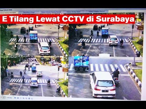 Tambah 15 CCTV e-Tilang, Dishub Surabaya juga Awasi Kecepatan Kendaraa