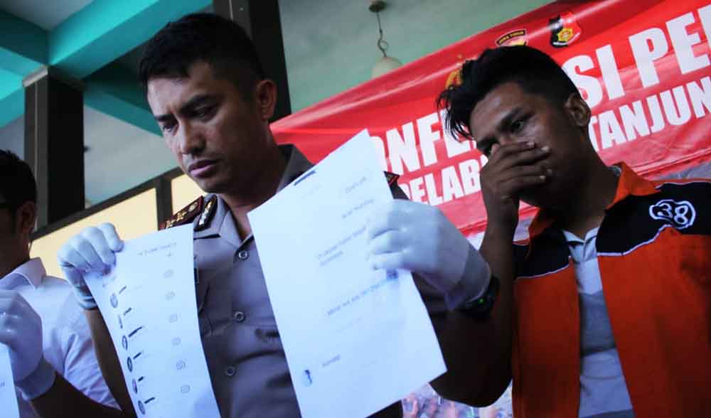 Tertangkap, Fotografer Pemerkosa Dua Calon Model Mengaku Hypersex