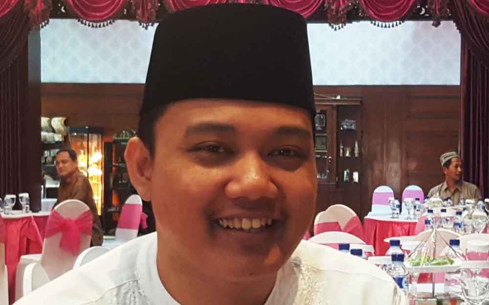 Putra Risma Bicara Pilwali Surabaya 2020