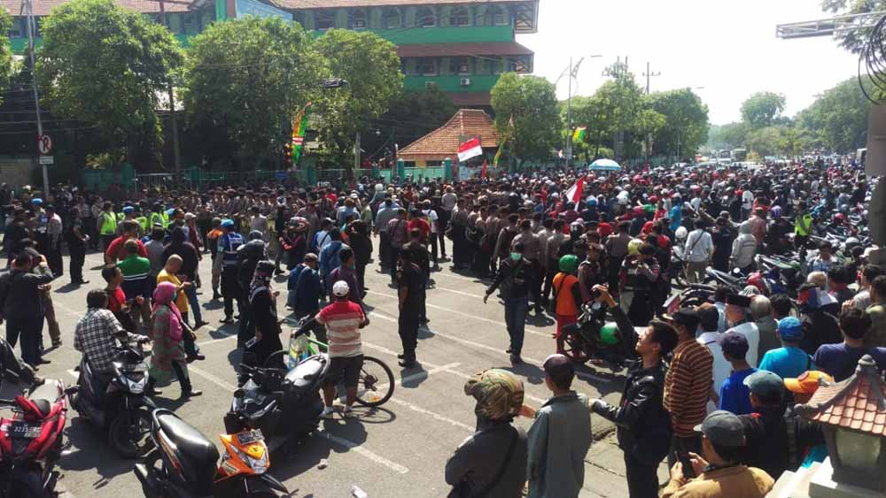 Dituduh Persekusi Pro #2019GantiPresiden di Masjid, Ini Jawaban Ansor