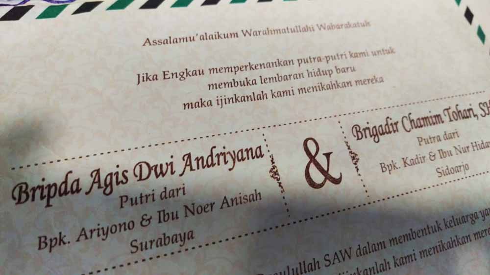 Calon Pengantin ini Sempat Galau Usai Dicakar Pro #2019GantiPresiden