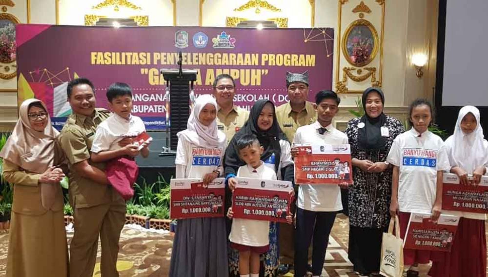 Program Tabungan Garda Ampuh