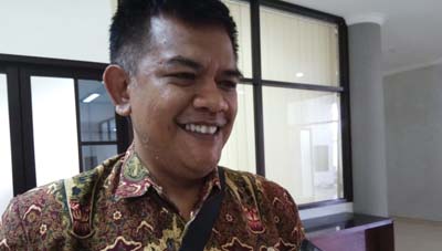 Kepala Bagian Tata Pemerintahan Kabupaten Blitar Suhendro Winarso