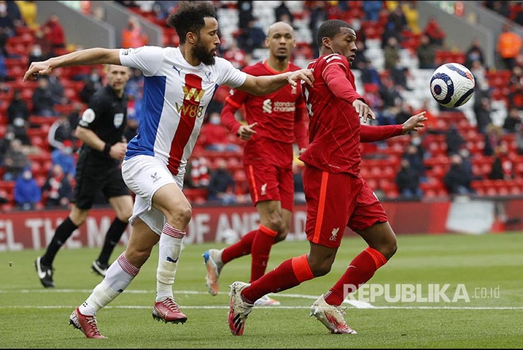 Foto: EPA-EFE/Phil Noble via Republika
