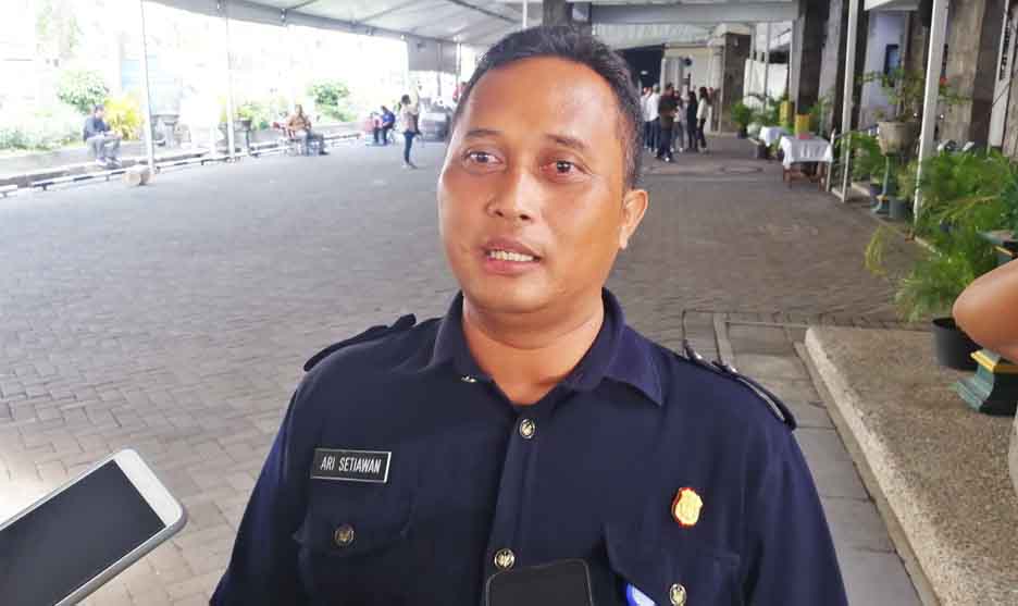 Ari Setiawan, salah satu korban selamat bom gereja di Surabaya
