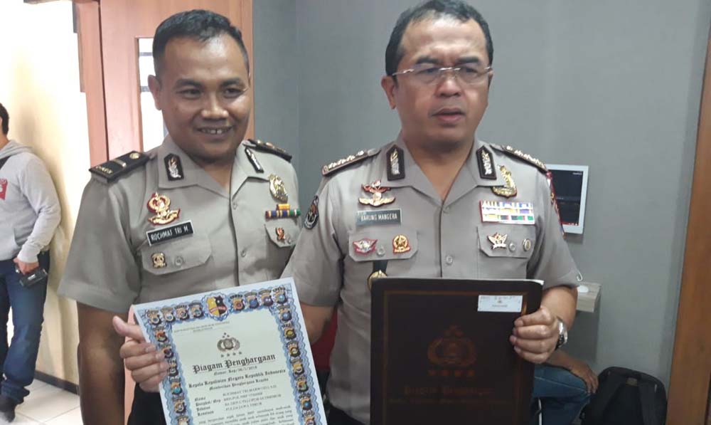 Soal Penghargaan Abal-abal PBB, Ini Penjelasan Polda Jatim