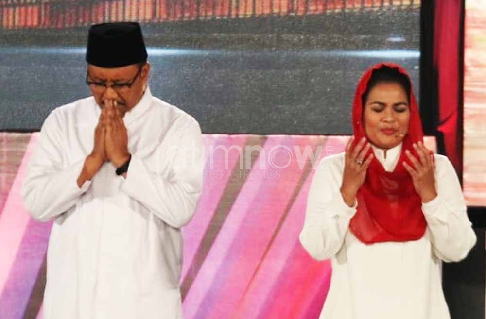 Cawagub pendamping Gus Ipul, Puti Guntur Soekarno 