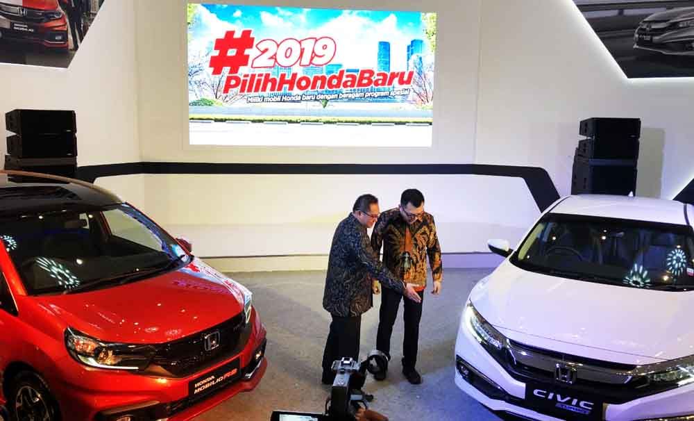 Acara pemeran GIIAS di Surabaya