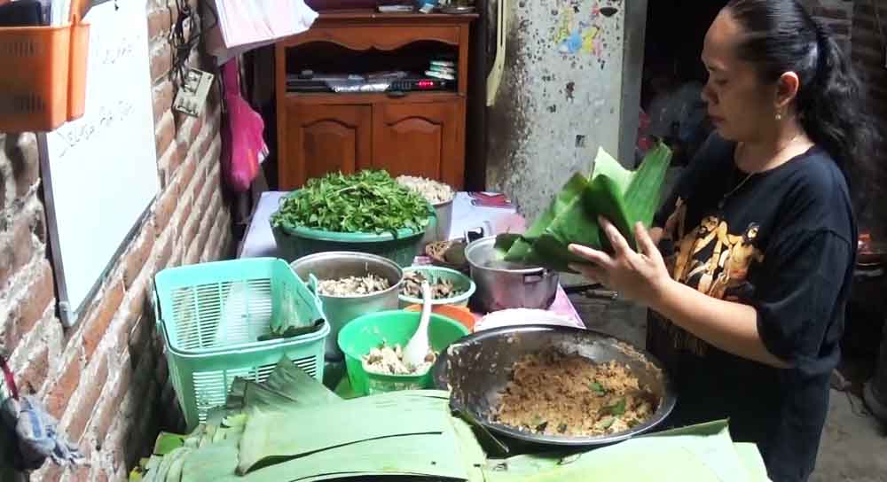 Mencicipi Sego Gegok, Makanan Favorit Para Warok di Ponorogo