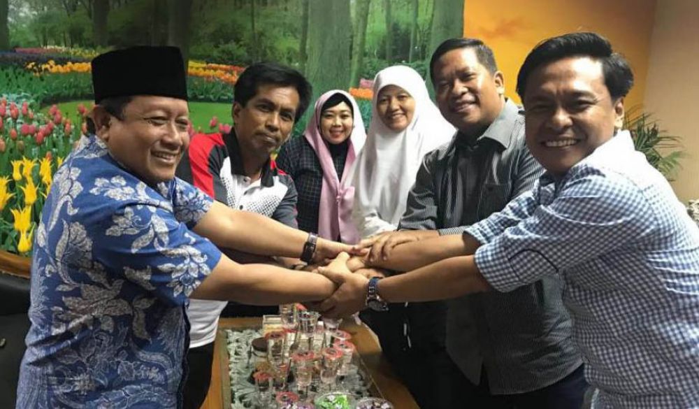 Di Mana Kadispora Surabaya Saat Menpora Gagal Masuk Stadion GBT?