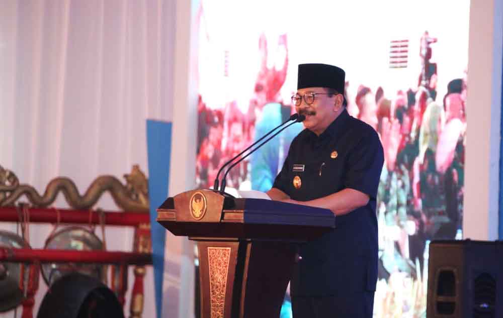 Awal Musim Hujan, Pemprov Jatim Petakan Daerah Rawan Bencana