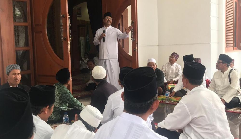 Wagub Jatim Saifullah Yusuf (Gus Ipul).