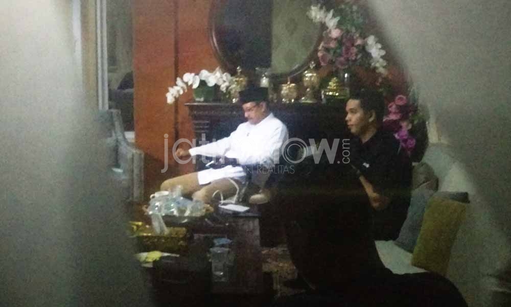 Kalah di Perhitungan Cepat, Gus Ipul: Kita Tunggu Hasil dari KPU