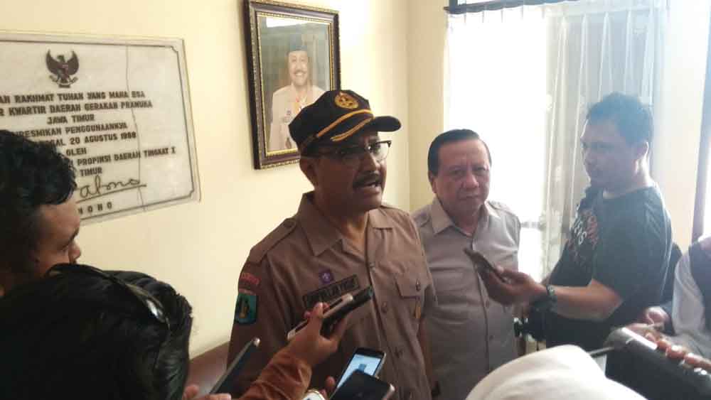 Video Anggota Pramuka Diajak Berteriak Ganti Presiden Menuai Protes